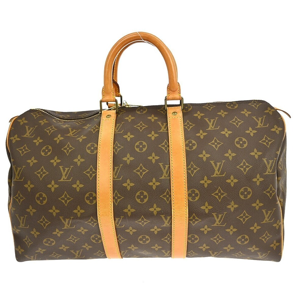 Louis Vuitton Keepall Monogram Canvas 45